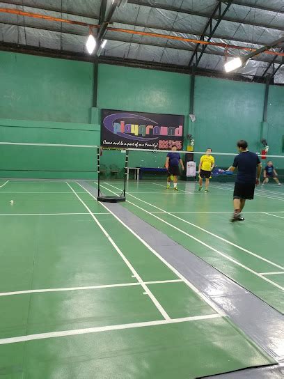 Top 10 Best Badminton Court Near Manila, Metro Manila .